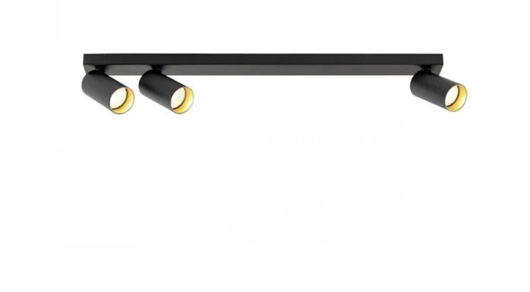 MYLİGHTS  modern spor led avize  salon avize ofis avize mutfak avize 3000k günışığı led ürün görseli 1