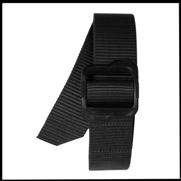 Uyguna-Yakala Siyah - 1.5" 38 mm Taktik Kemer  Siyah - 1.5" 38 mm ürün görseli 1