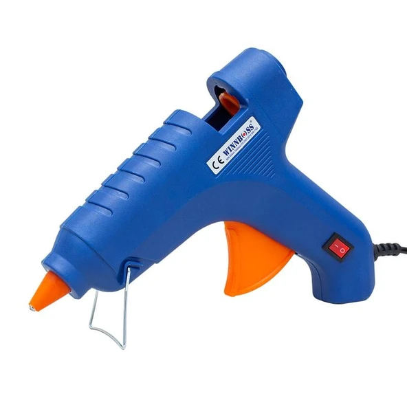 Ayt Winnboss 60 Watt Anahtarlı Sıcak Mum Silikon Tabancası WN-1163 ürün görseli 1