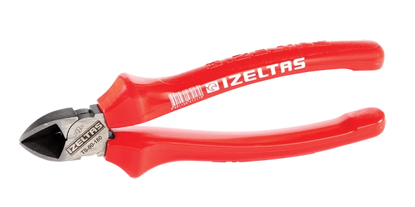 İZELTAŞ Yan Keski Opak Seri 180 mm ürün görseli 1