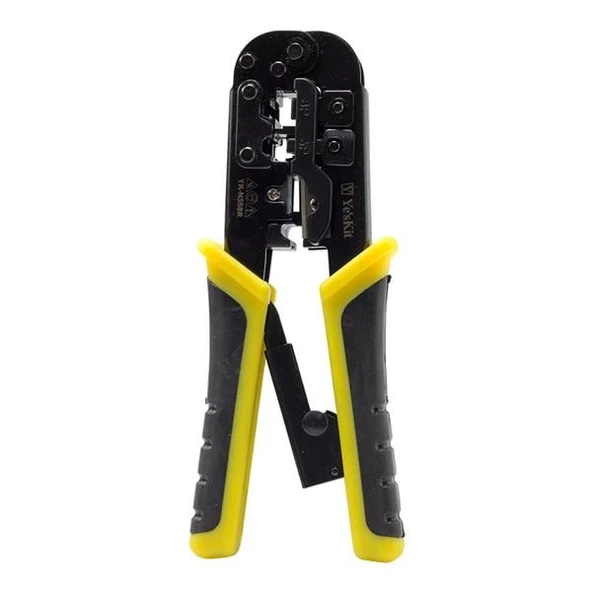 Ayt Powermaster Network Tester Çakma Pensesi Set Rj45 Rj11 Rj12 Telefon Ethernet İnternet Soketi Jack Takma Çakma Pense ürün görseli 1