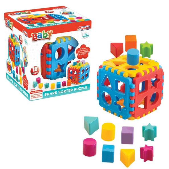 BULTAK PUZZLE DEDE ürün görseli 1