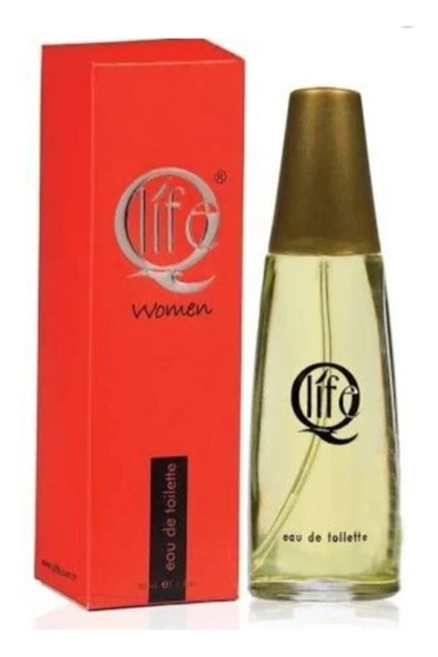 Qlife Kadın Parfüm Edt No:157 (50 Ml) ürün görseli 1