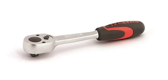 İZELTAŞ 3/8 Cırcır Kolu (32 Diş) ürün görseli 1