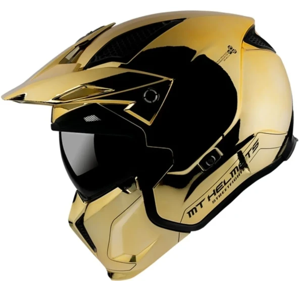 STREET FIGHTER SV CHROMED A9 KROM - Resim 3