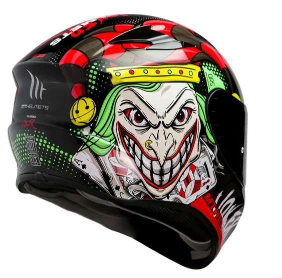 TARGO JOKER A1 SIYAH - Resim 3