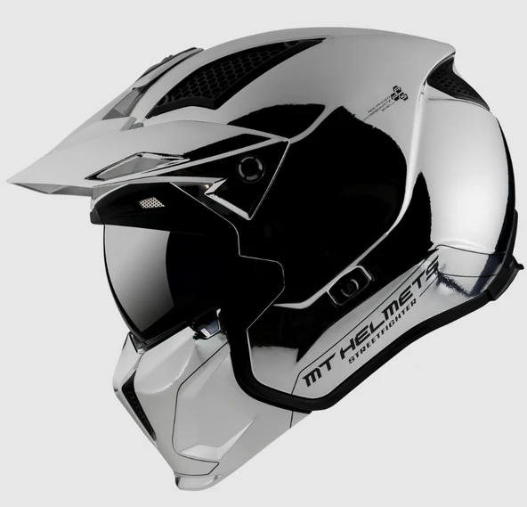 STREET FIGHTER SV CHROMED A2 KROM - Resim 3