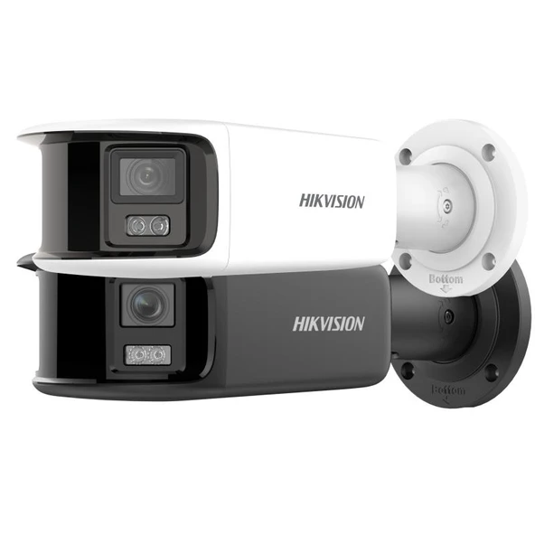 HIKVISION DS-2CD2T87G2P-LSU/SL 8MP PANORAMIC 4MM COLORVU 40MT IP67 IR BULLET IP KAMERA ürün görseli 1
