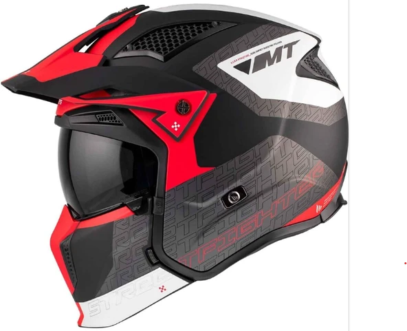 STREETFIGHTER SV S TOTEM B15 MAT - Resim 2