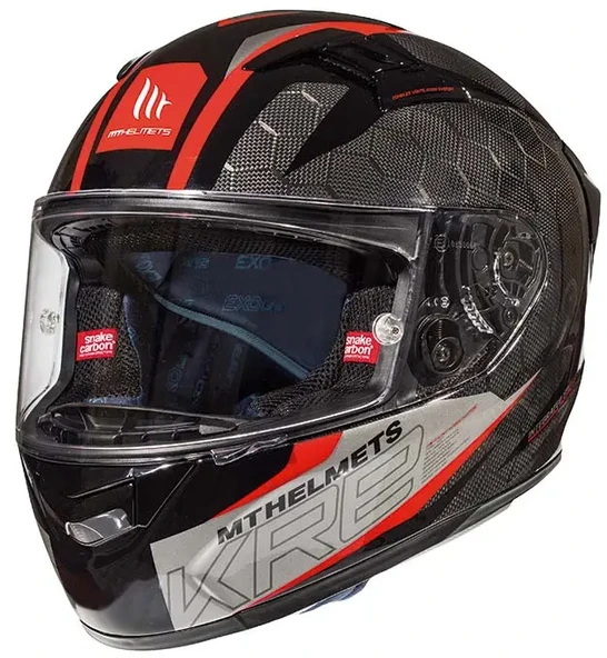 KRE 2.0 SNAKECRB  A5 CARBON ürün görseli 1