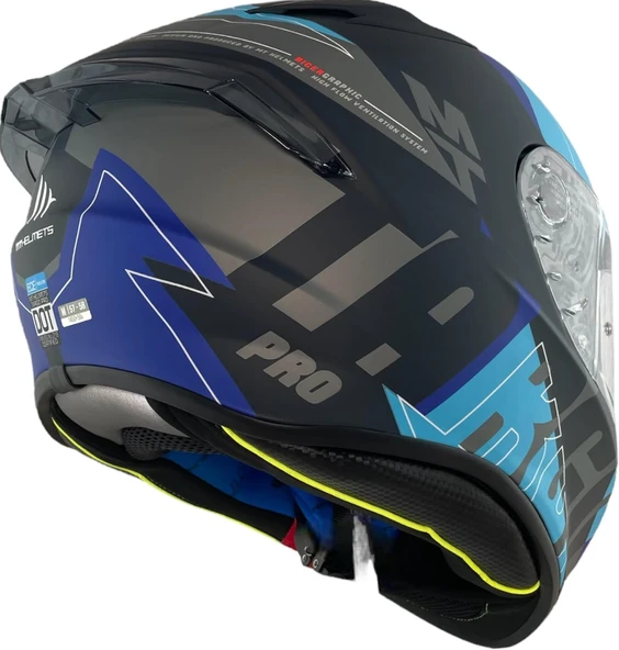 PROTARGO PRO BIGER B7 - Resim 3