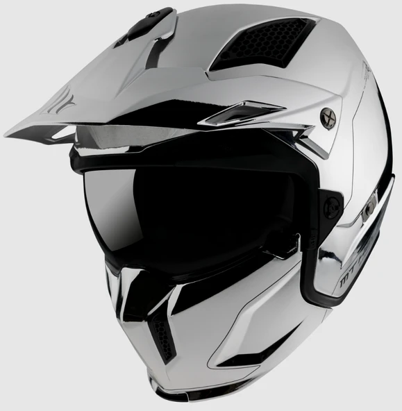 STREET FIGHTER SV CHROMED A2 KROM ürün görseli 1