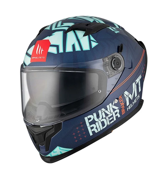 BRAKER PUNK RIDER C7 PARLAK ürün görseli 1