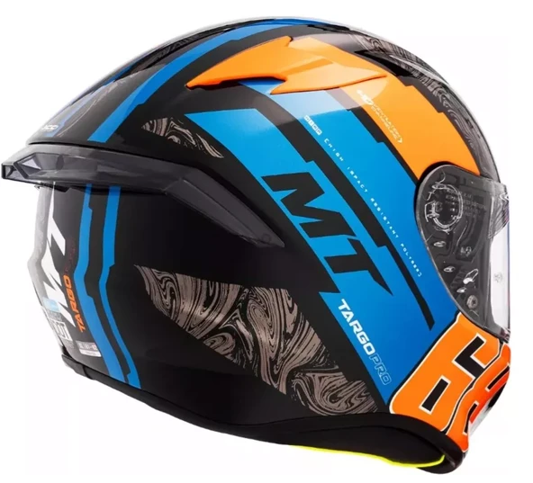 PROTARGO PRO WELCOME D4  FLUOR TRUNCU - Resim 2