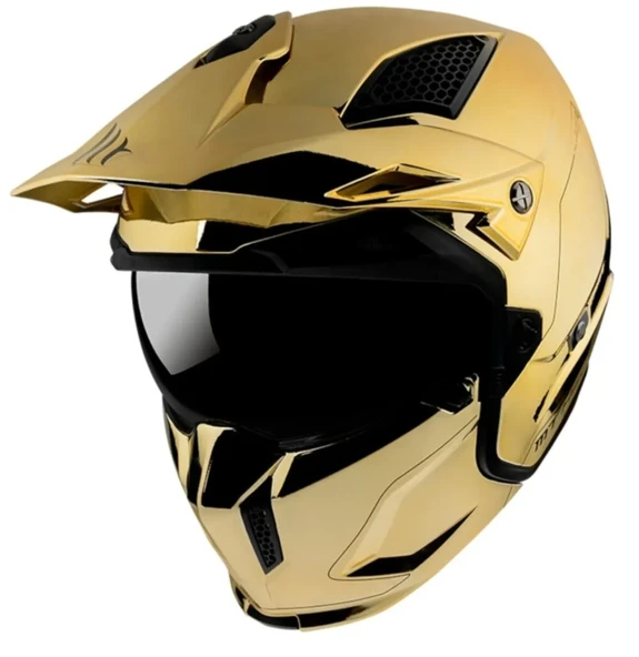 STREET FIGHTER SV CHROMED A9 KROM ürün görseli 1