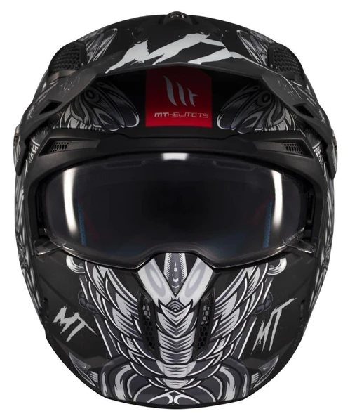 STREETFIGHTER SV S HELLISH B2 MAT - Resim 3