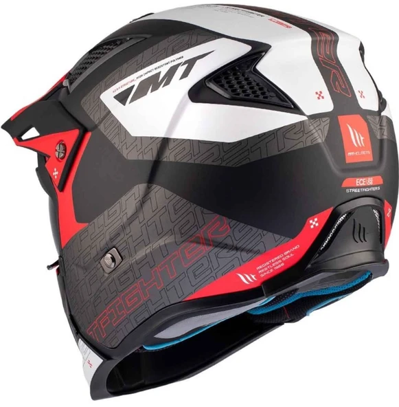 STREETFIGHTER SV S TOTEM B15 MAT - Resim 3