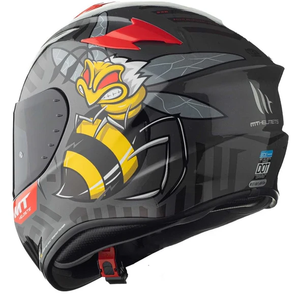 TARGO BEE B5 PARLAK - Resim 3