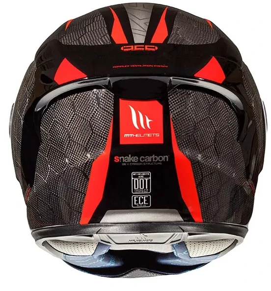 KRE 2.0 SNAKECRB  A5 CARBON - Resim 3