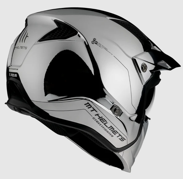STREET FIGHTER SV CHROMED A2 KROM - Resim 2