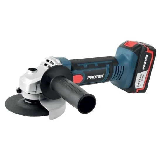 PROTER PST 504 AG 20 V AKÜLÜ AVUÇ TAŞLAMA MAKİNESİ ürün görseli 1