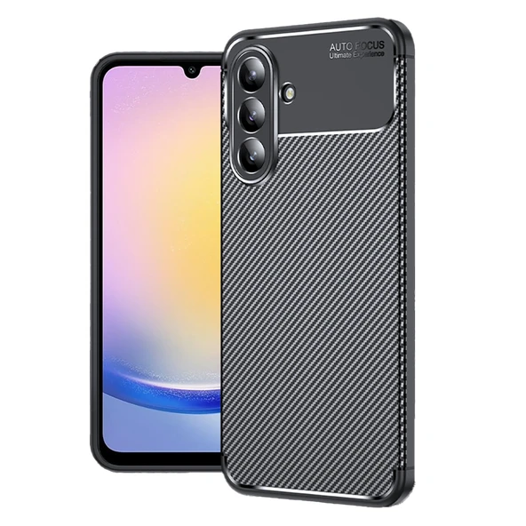 Samsung Galaxy A26 Kılıf Negro Silikon Kapak ürün görseli 1