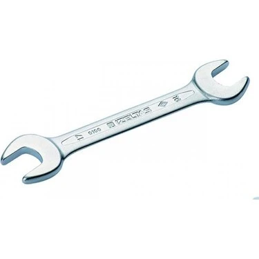 İZELTAŞ İki Ağız Anahtar Kısa Boy (mm) 14X15 mm ürün görseli 1