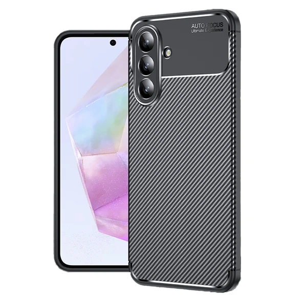 Samsung Galaxy A36 Kılıf Negro Silikon Kapak ürün görseli 1