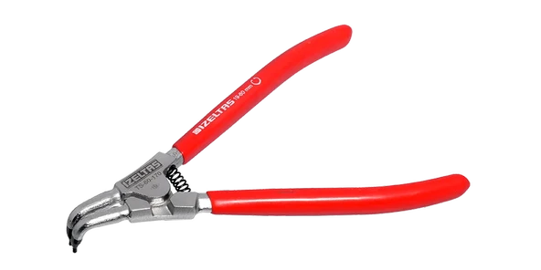 İZELTAŞ Dış Segman Pense (Eğri) 275 mm ürün görseli 1