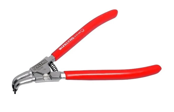İZELTAŞ Dış Segman Pense (Eğri) 125 mm ürün görseli 1