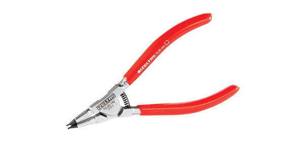 İZELTAŞ İç Segman Pense (Eğri) 130 mm ürün görseli 1