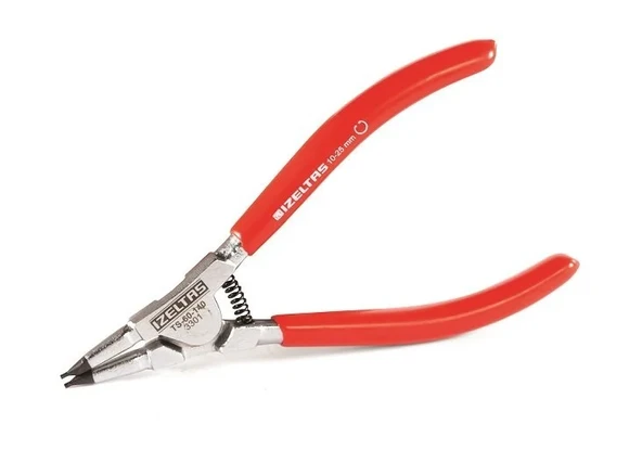 İZELTAŞ Dış Segman Pense (Düz) 140 mm ürün görseli 1