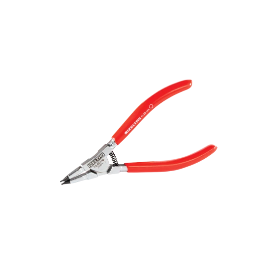 İZELTAŞ Dış Segman Pense (Düz) 180 mm ürün görseli 1