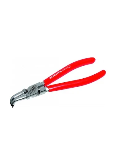İZELTAŞ İç Segman Pense (Eğri) 210 mm ürün görseli 1