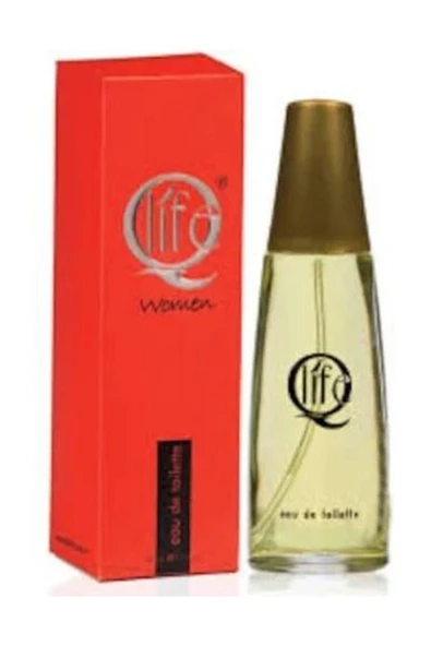 Qlife Q Lıfe Kadın Parfüm Edt No:184 50 Ml. ürün görseli 1