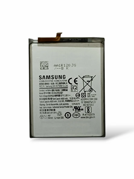 Samsung Galaxy S21 Plus Batarya EB-BG996ABY Uyumlu Yedek Batarya ürün görseli 1