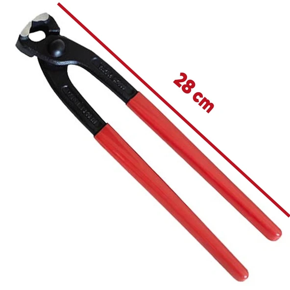 YAKAR BETONCU KERPETEN 280 MM ürün görseli 1