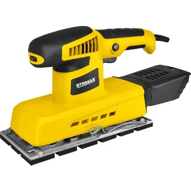 RTR-MAX Dy Titreşimli Zımpara Makinesi 320 W Rtm3750 ürün görseli 1
