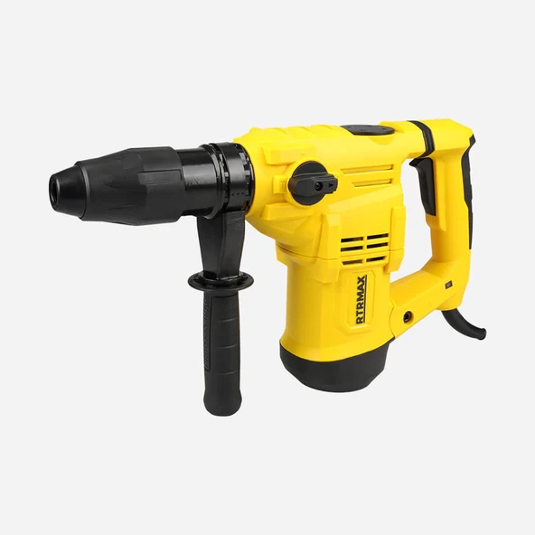 RTR-MAX Rtm240 Elektropnömatik Kırıcı Delici Matkap Sds Max ürün görseli 1
