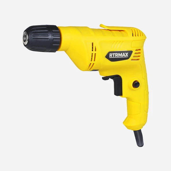 RTR-MAX Rtm1504 Darbesiz Matkap 450watt ürün görseli 1