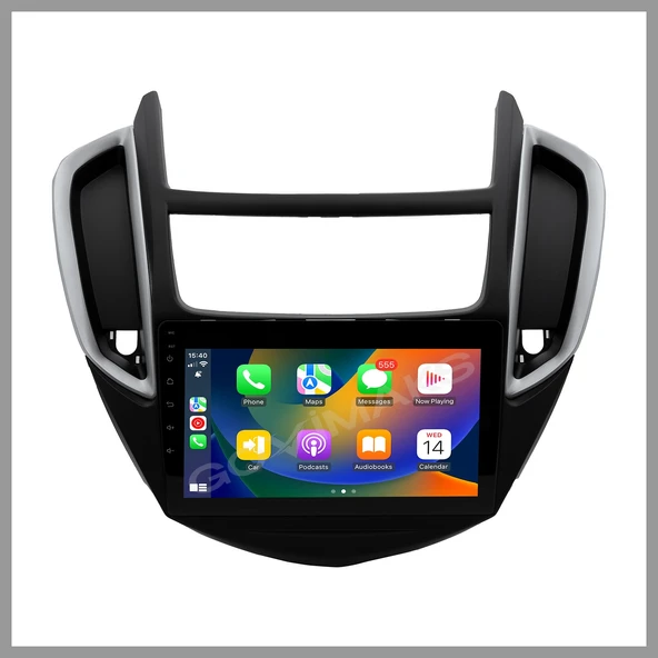 CHEVROLET X-TRAX 2012-2016 UYUMLU 2 GB RAM 32 GB HAFIZA ANDROID MULTIMEDIA TEYP ürün görseli 1