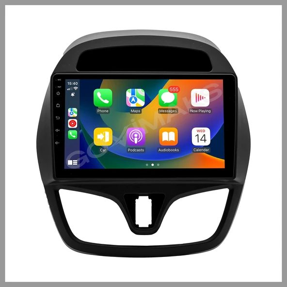 CHEVROLET SPARK 2015-2018 UYUMLU 4 GB RAM 64 GB HAFIZA ANDROID MULTIMEDIA TEYP ürün görseli 1