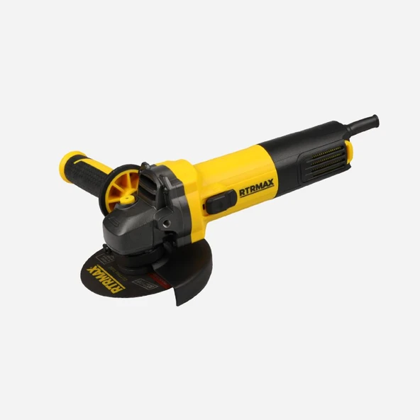 RTR-MAX -rtm102 Avuç Taşlama 750 Watt 115/125 Mm ürün görseli 1