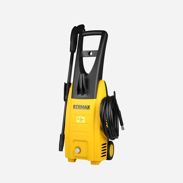 RTR-MAX Yüksek Basınçlı Yıkama Makinası 150 Bar 1700 W Rtm711 ürün görseli 1