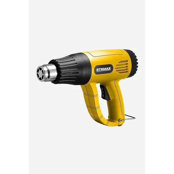 RTR-MAX  RTM303A 2000 Watt Karton Kutu Sıcak Hava Tabanca ürün görseli 1