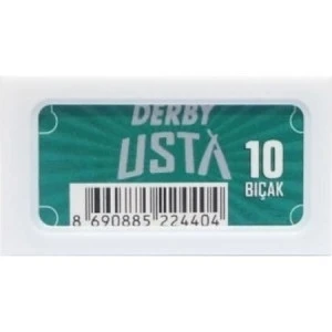 Derby Tam Jilet 10'lu ürün görseli 1
