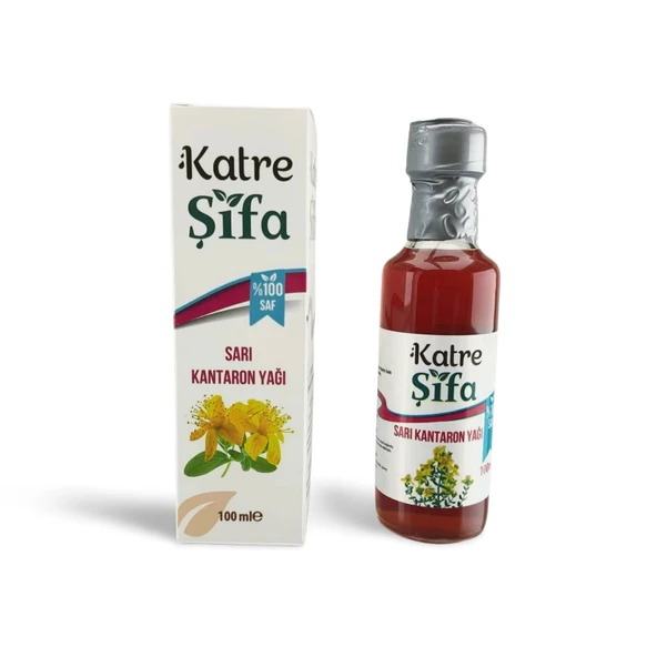 Kantaron Yağı -Cam Şişede- - Resim 2