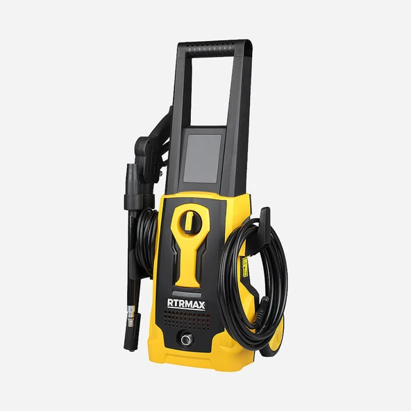 RTR-MAX Rtm710 1600w 135 Bar Basınçlı Yıkama Makinası ürün görseli 1
