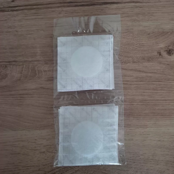 100 ADET PEDLİ FLASTER - Resim 5