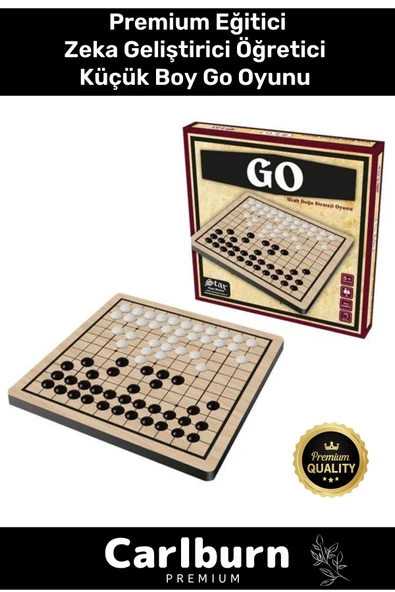 Premium Eğitici Zeka Geliştirici Öğretici Eğlence Aile Etkinlik Star Go Oyunu Küçük Boy ürün görseli 1